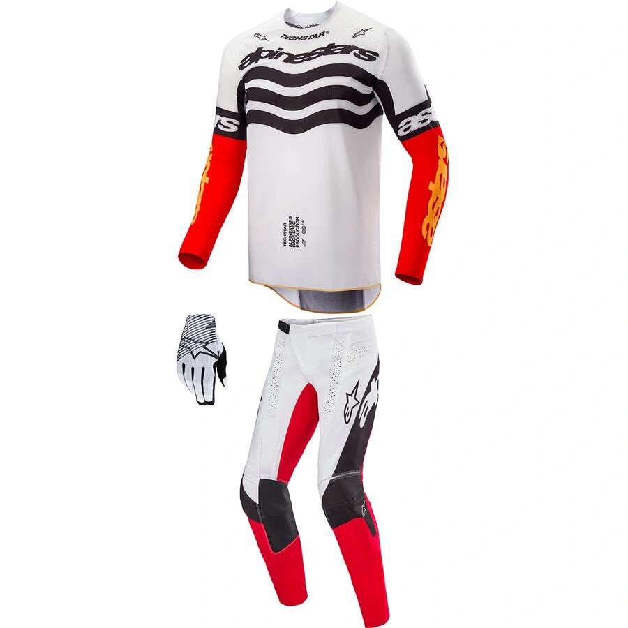 alpinestars 2025 techstar combo - deep le