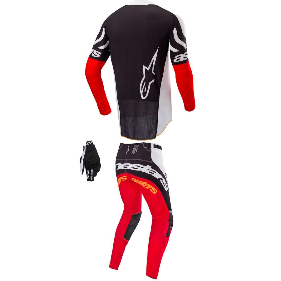 alpinestars 2025 techstar combo - deep le