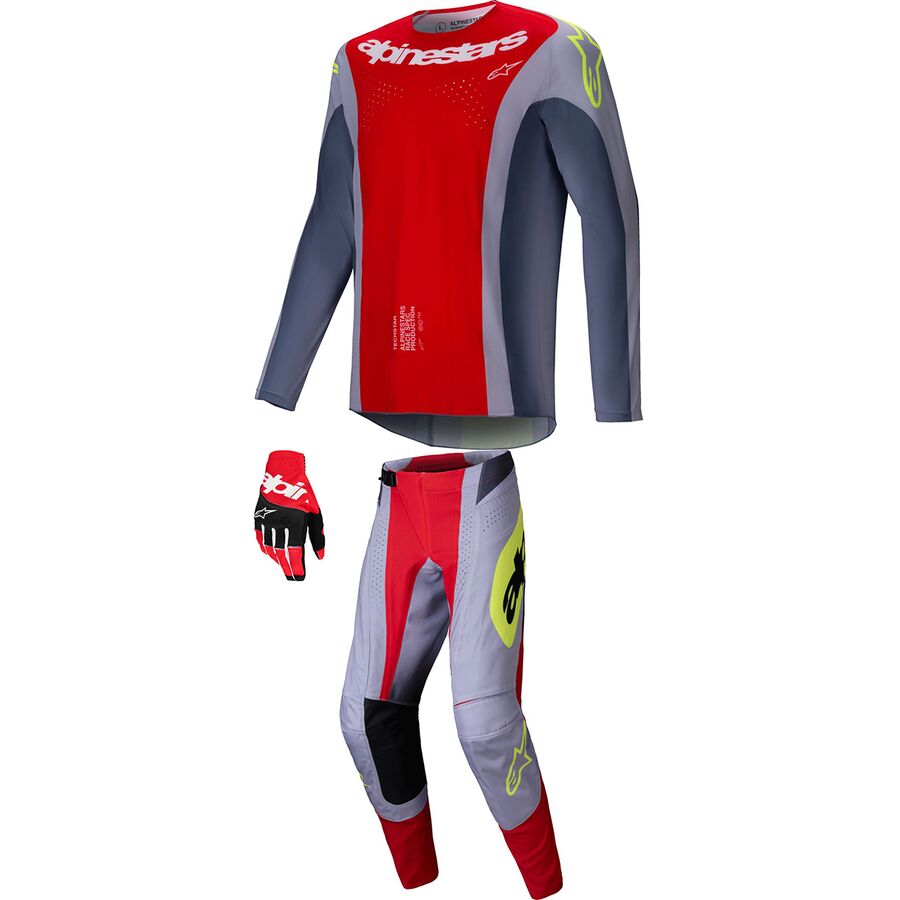 alpinestars 2025 techstar combo - melt