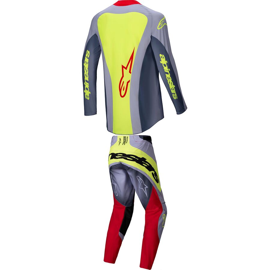 alpinestars 2025 techstar combo - melt 4 alpinestars 2025 techstar combo - melt