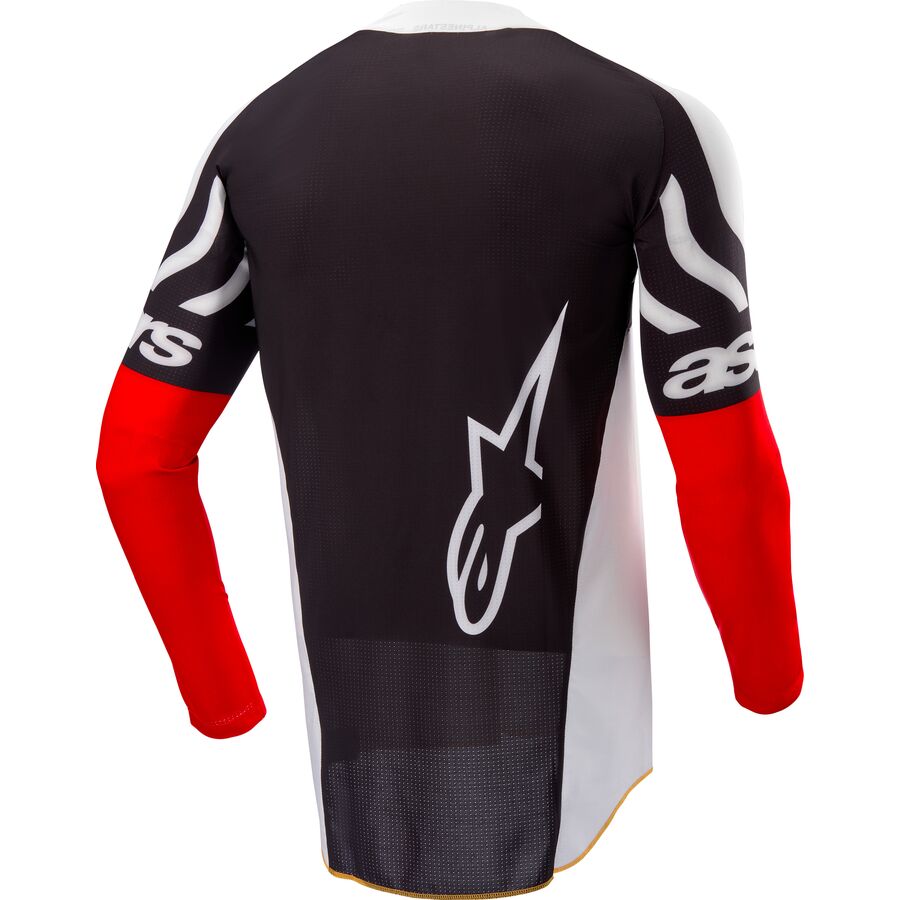 alpinestars 2025 techstar jersey - deep le