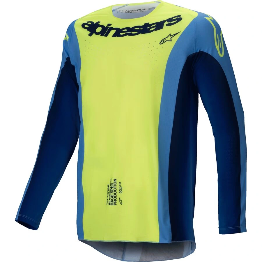 alpinestars 2025 techstar jersey - melt