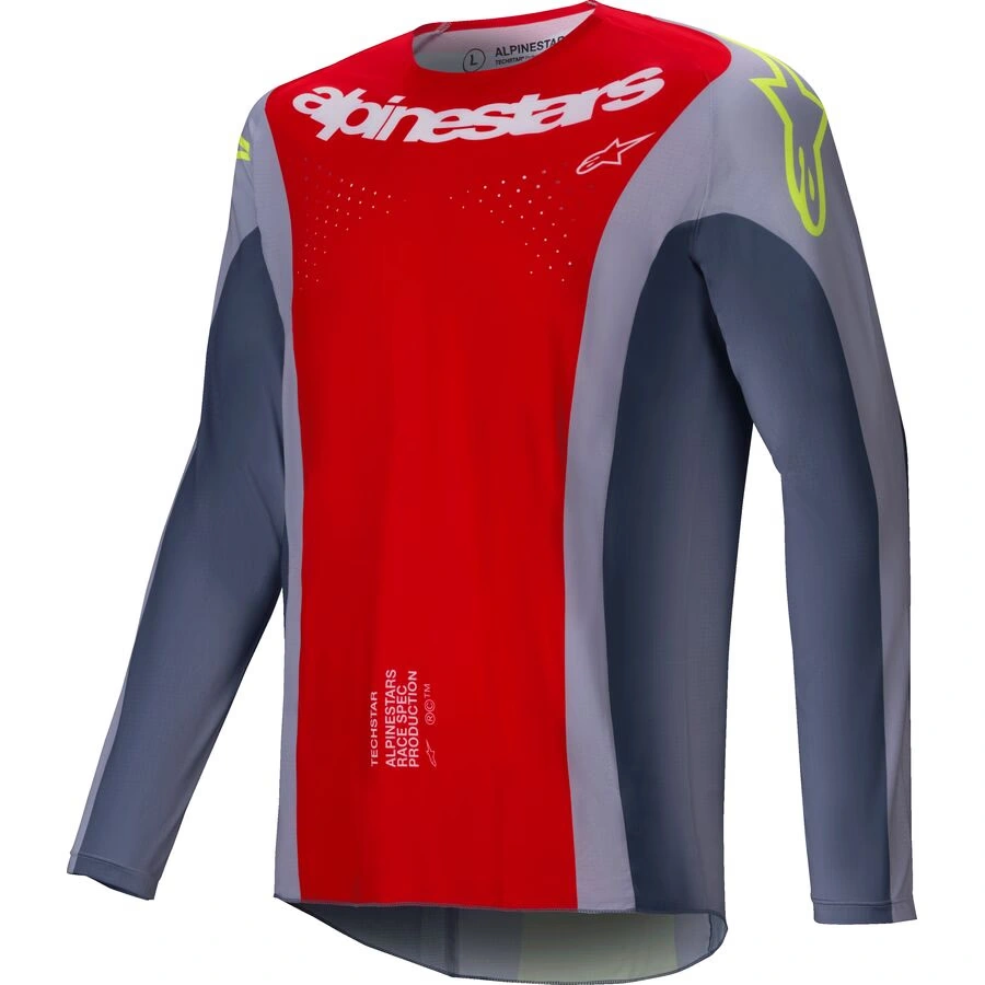 alpinestars 2025 techstar jersey - melt