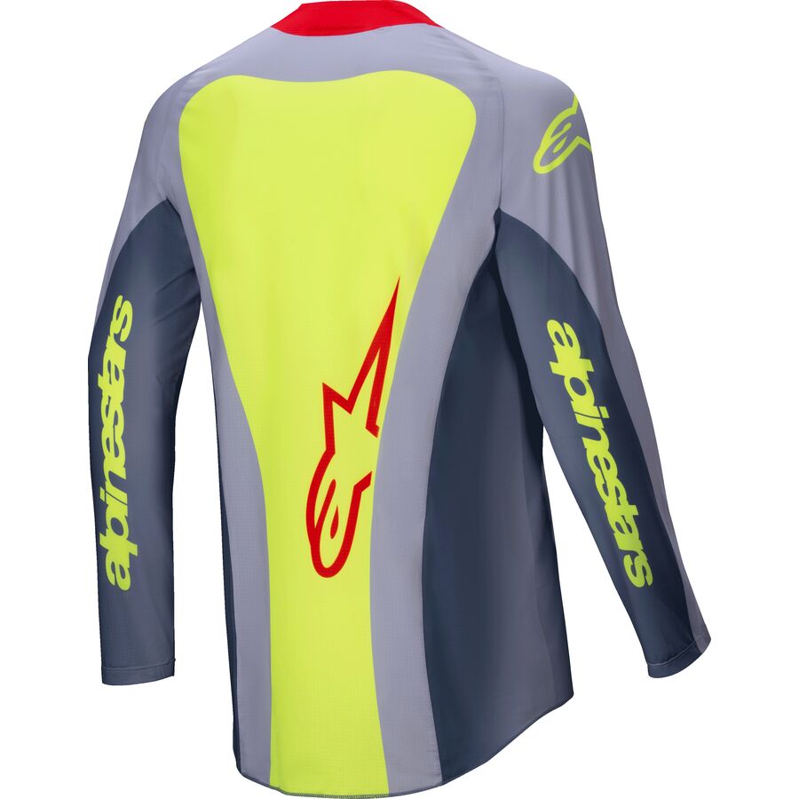 alpinestars 2025 techstar jersey - melt