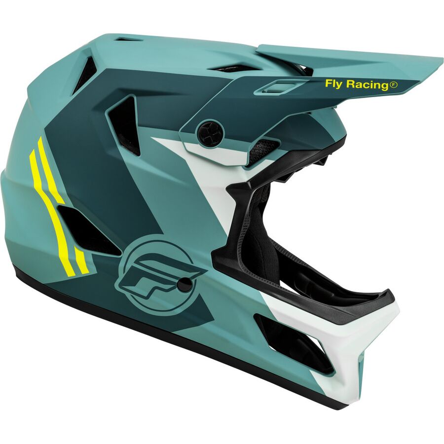 fly racing 2026 rayce helmet 12 fly racing 2026 rayce helmet