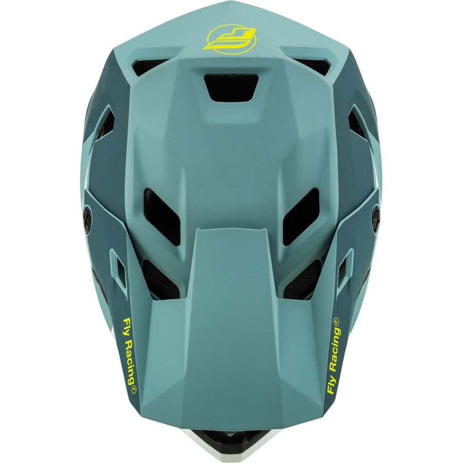 fly racing 2026 rayce helmet 14 fly racing 2026 rayce helmet