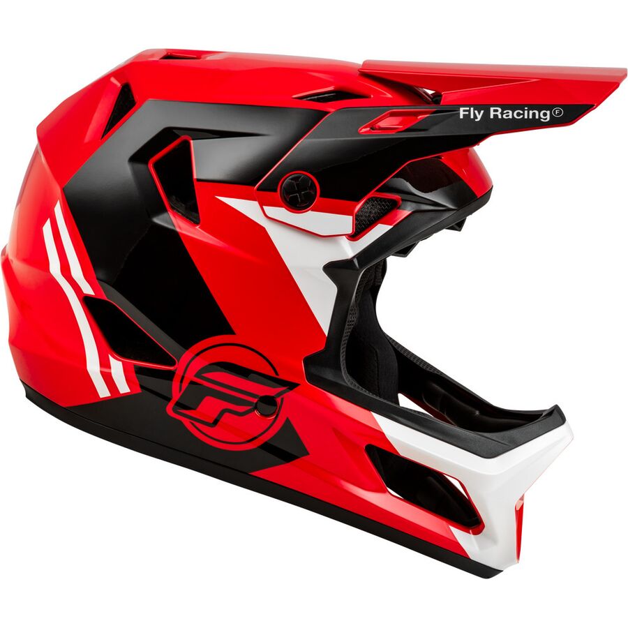 fly racing 2026 rayce helmet 18 fly racing 2026 rayce helmet