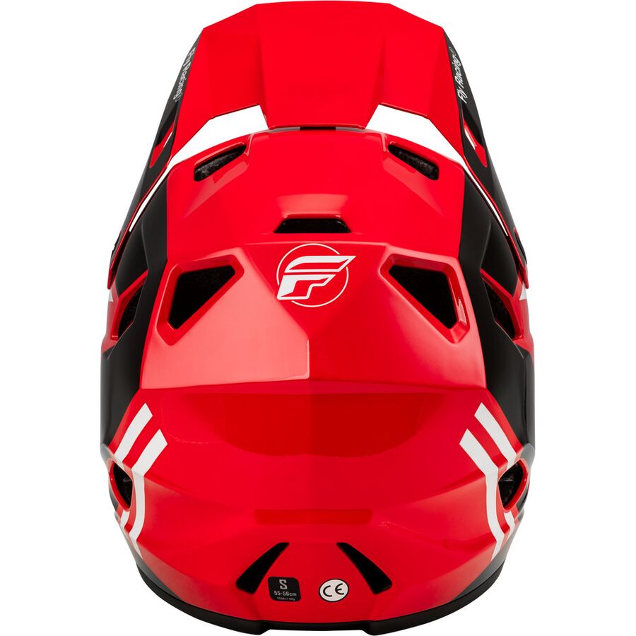 fly racing 2026 rayce helmet 19 fly racing 2026 rayce helmet