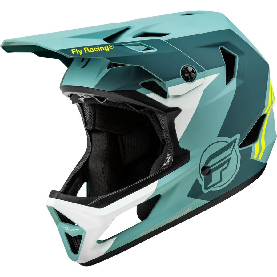 fly racing 2026 rayce helmet 4 fly racing 2026 rayce helmet
