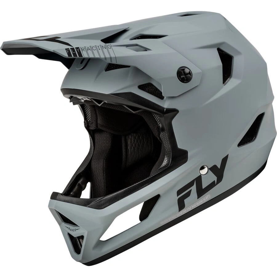 fly racing 2026 rayce helmet 5 fly racing 2026 rayce helmet