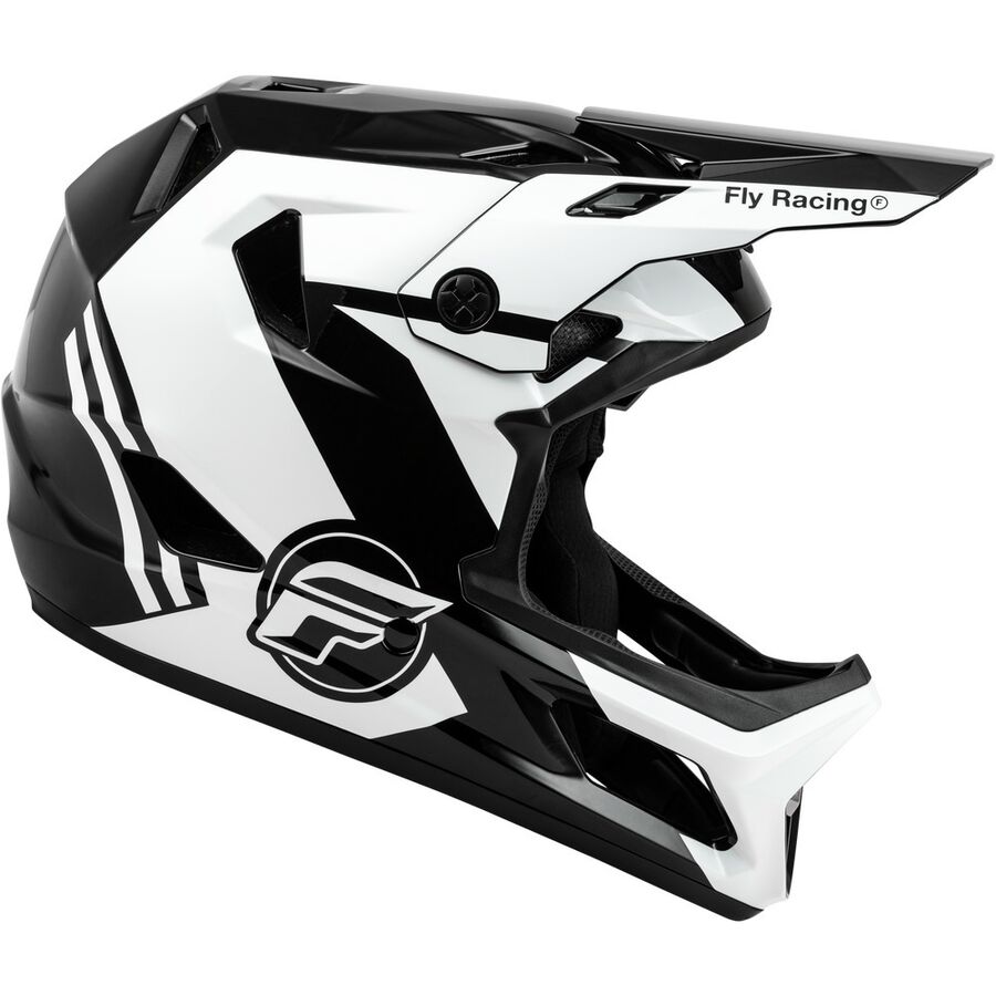 fly racing 2026 rayce helmet 6 fly racing 2026 rayce helmet