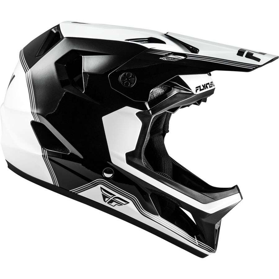 fly racing 2026 rayce helmet - repeat 14 fly racing 2026 rayce helmet - repeat