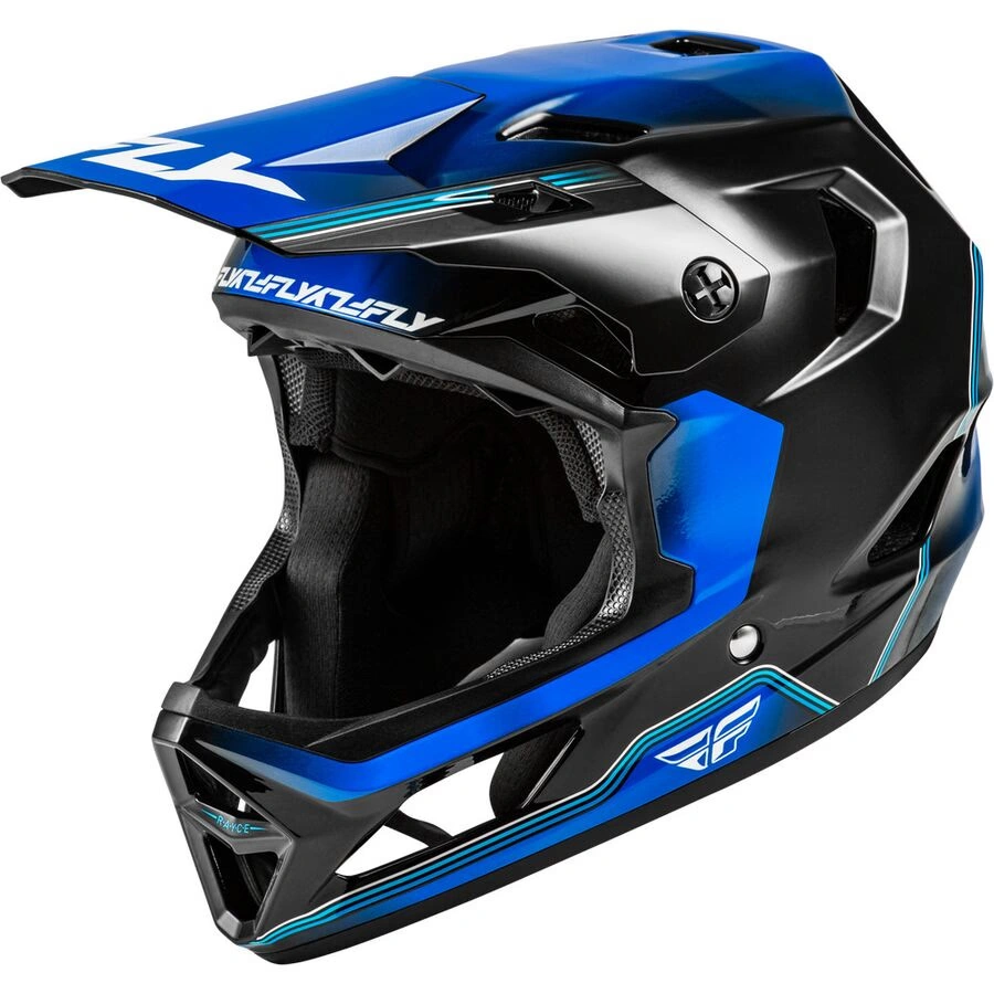 fly racing 2026 rayce helmet - repeat