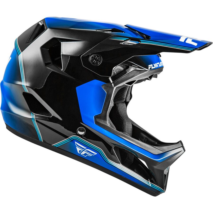 fly racing 2026 rayce helmet - repeat 5 fly racing 2026 rayce helmet - repeat