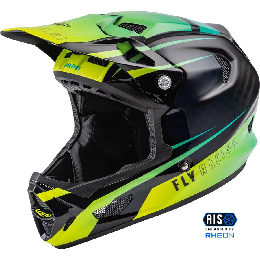 fly racing 2026 werx-r carbon helmet
