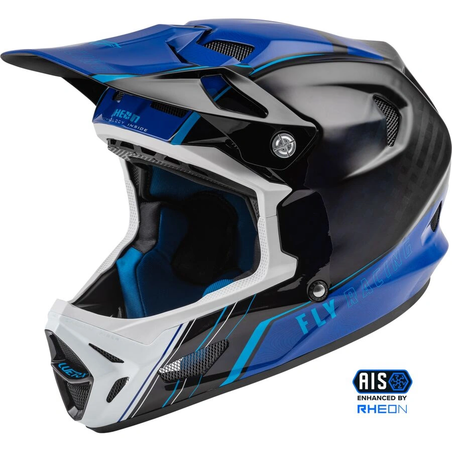 fly racing 2026 werx-r carbon helmet