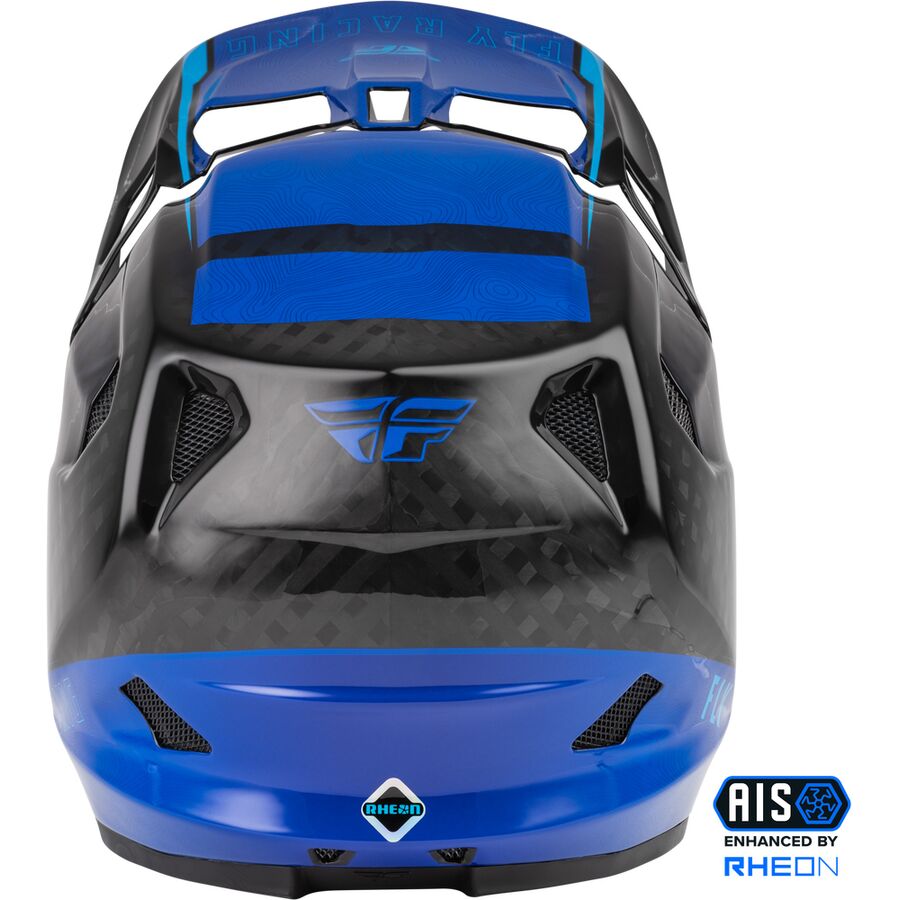 fly racing 2026 werx-r carbon helmet