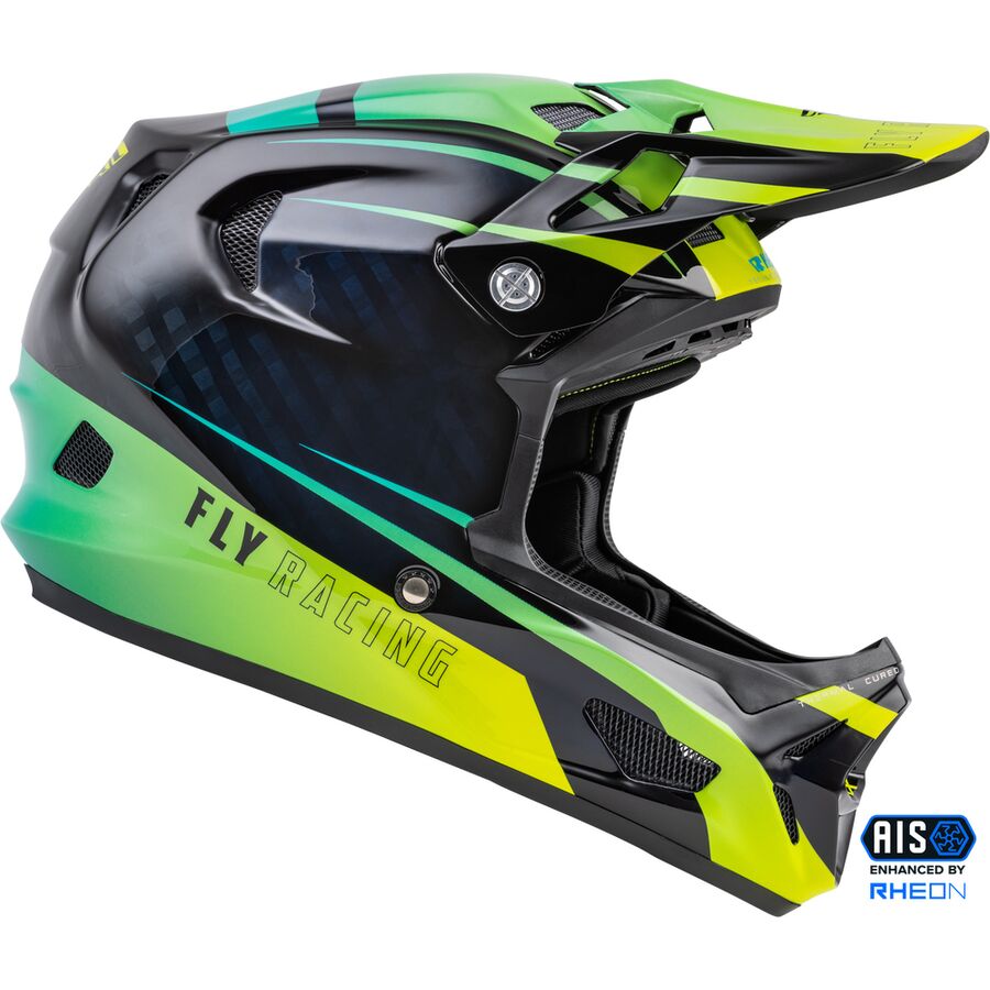 fly racing 2026 werx-r carbon helmet