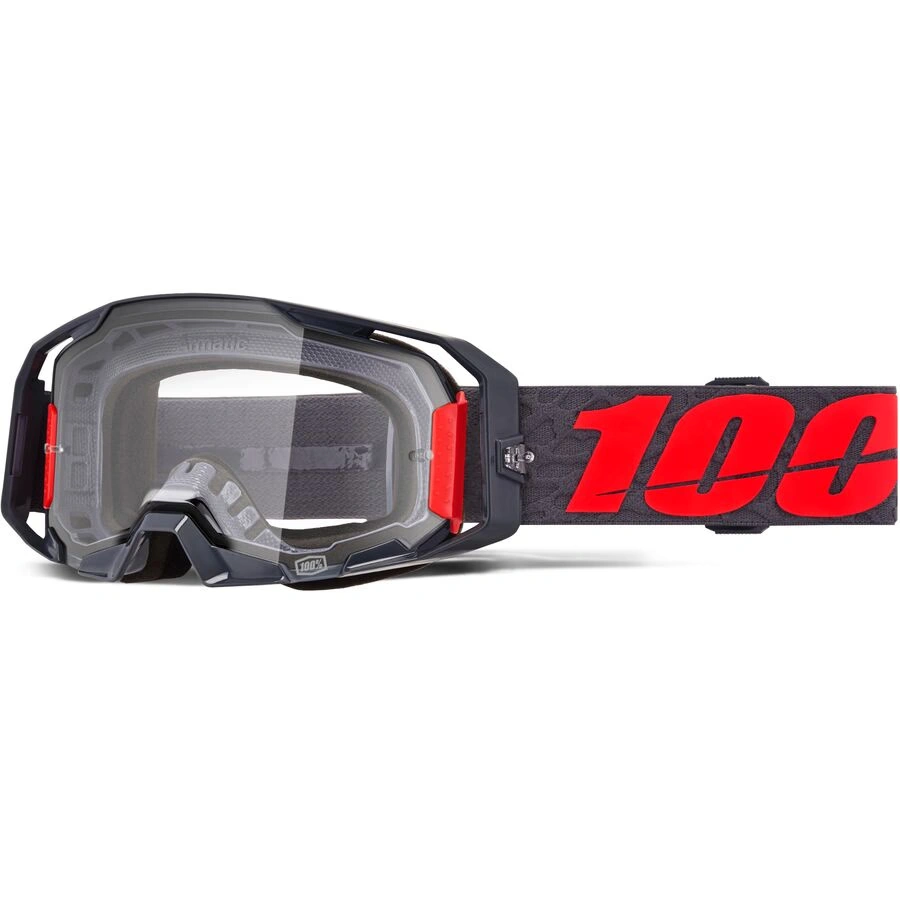 100% armatic goggles