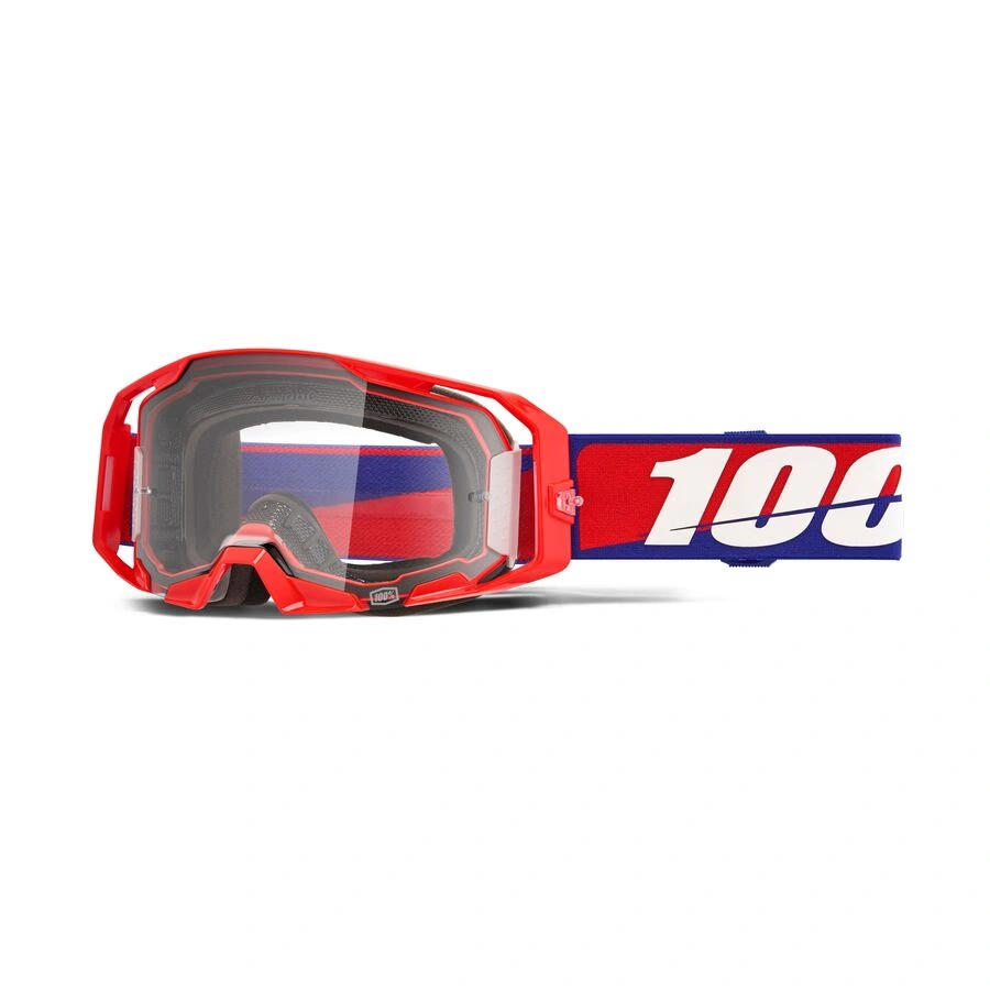 100% armatic goggles