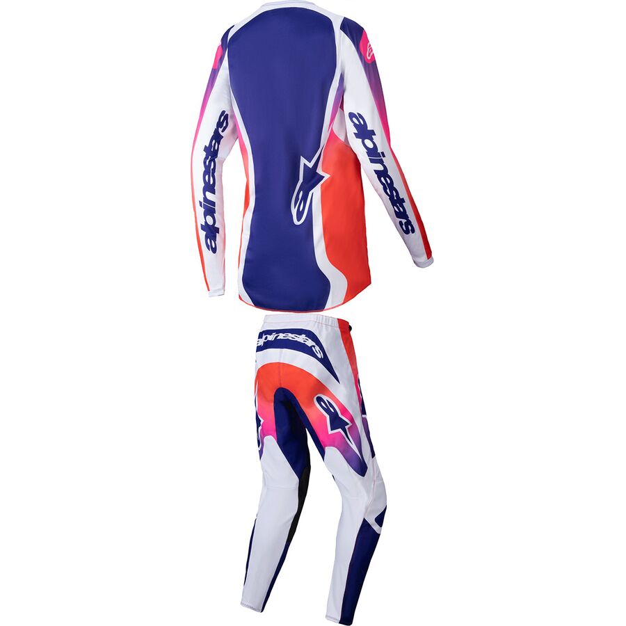 alpinestars 2025 women's fluid combo - wurx