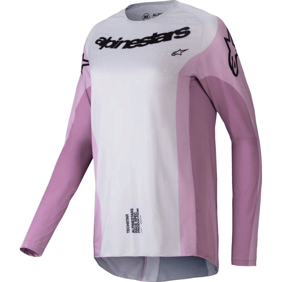 alpinestars 2025 women's techstar jersey - melt
