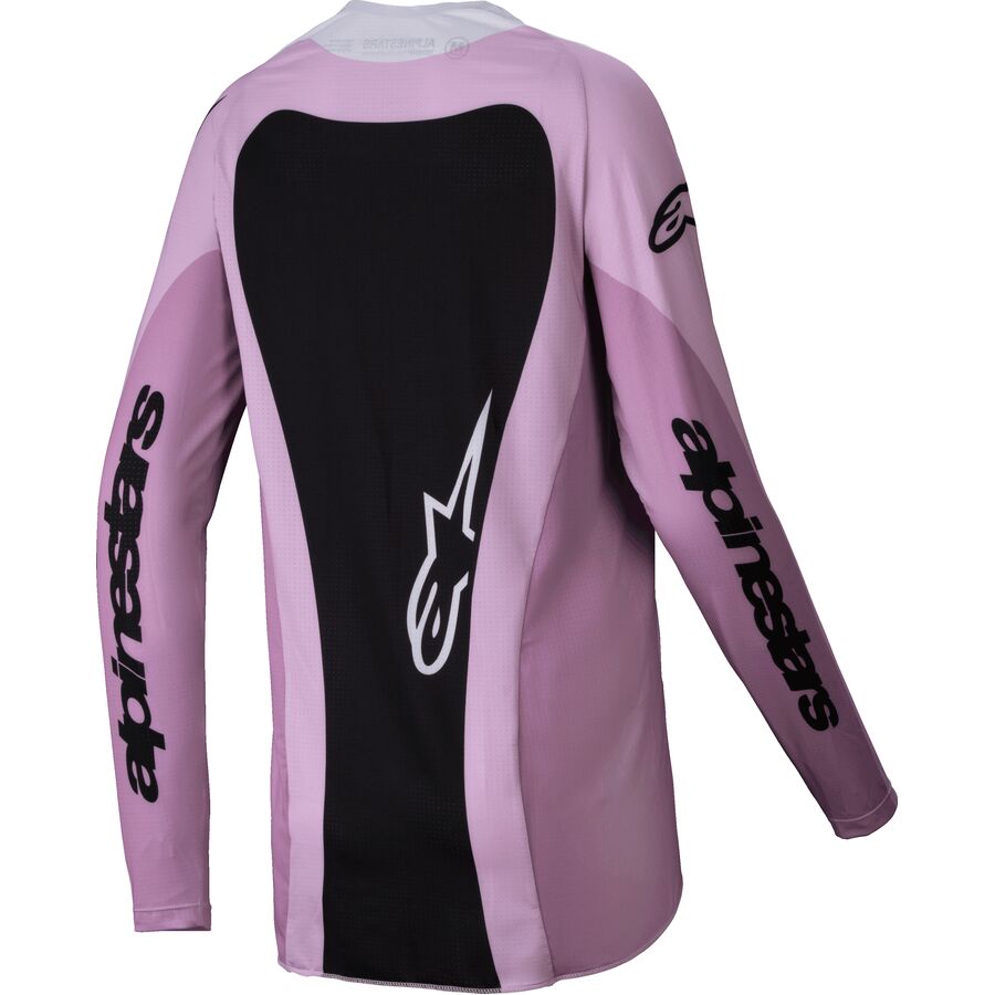 alpinestars 2025 women's techstar jersey - melt