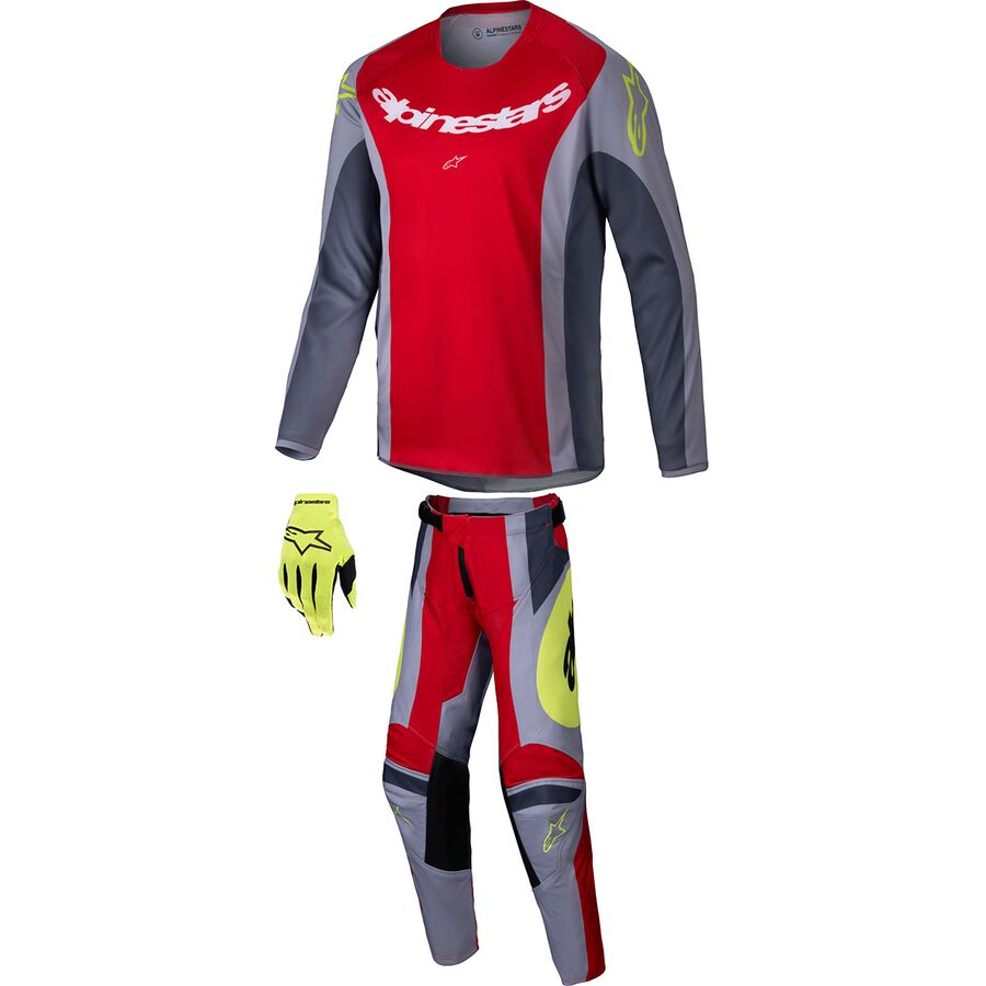 alpinestars 2025 youth racer combo - melt