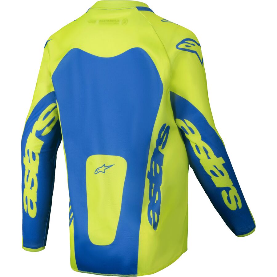 alpinestars 2025 youth racer jersey - veil