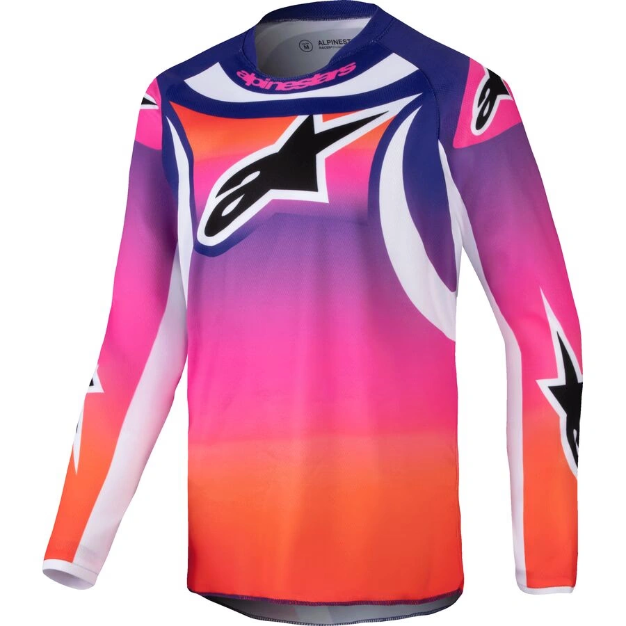 alpinestars 2025 youth racer jersey - wurx