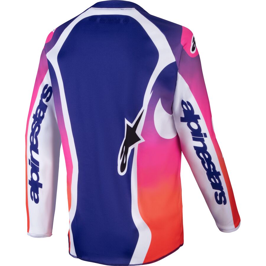 alpinestars 2025 youth racer jersey - wurx