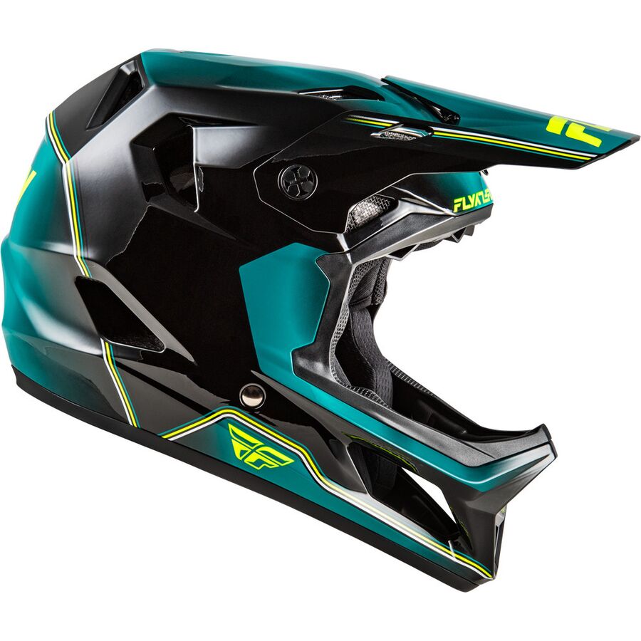 fly racing 2026 youth rayce helmet - repeat 11 fly racing 2026 youth rayce helmet - repeat