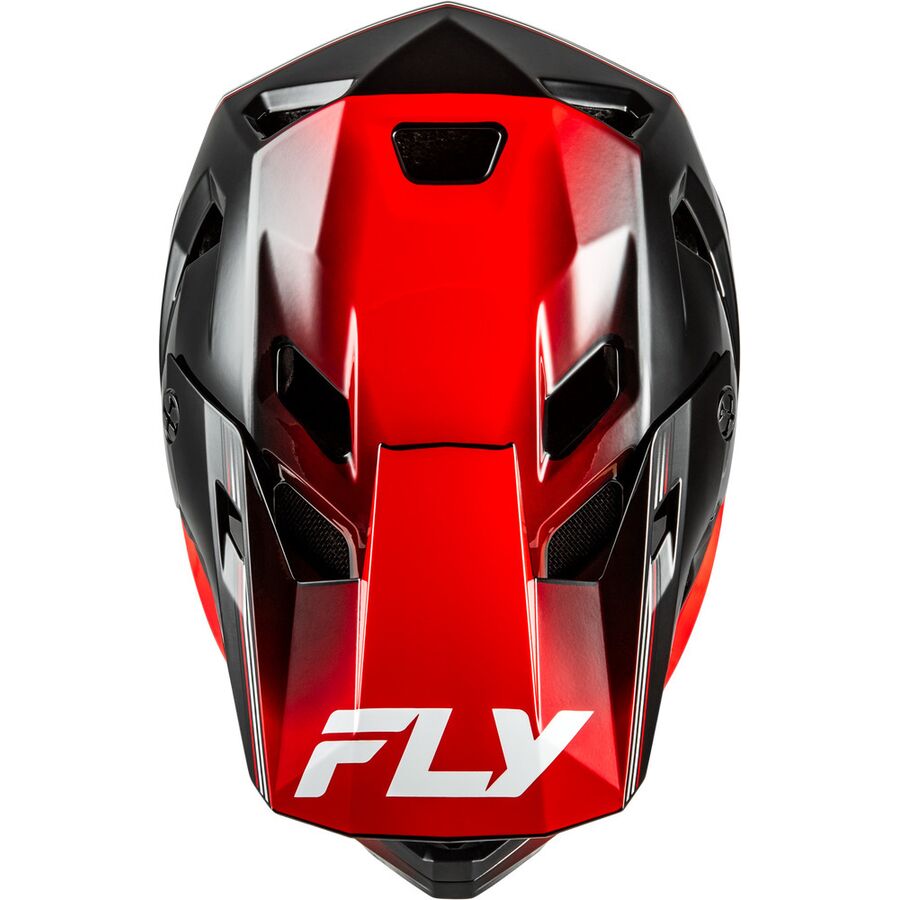 fly racing 2026 youth rayce helmet - repeat 9 fly racing 2026 youth rayce helmet - repeat