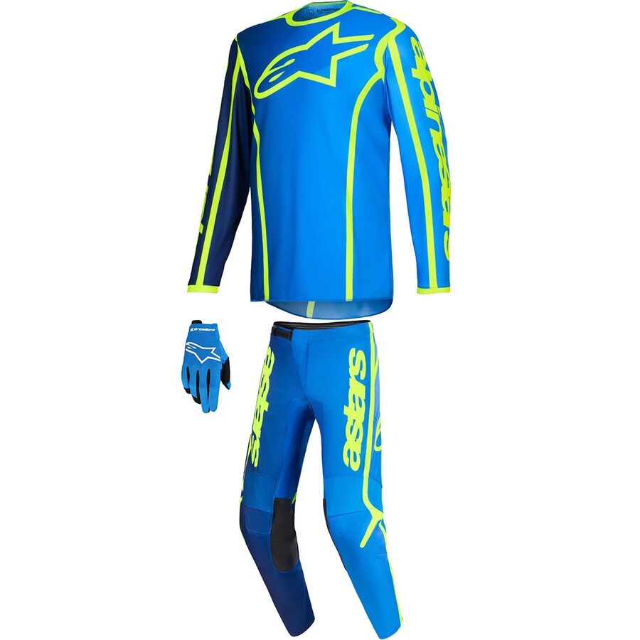 alpinestars 2026 fluid combo - apex