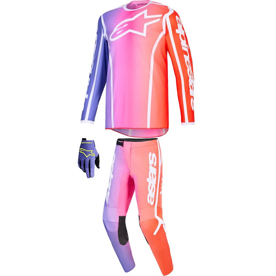 alpinestars 2026 fluid combo - apex