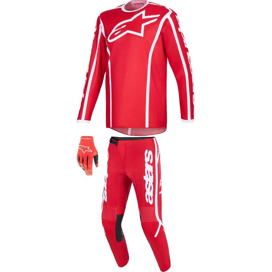 alpinestars 2026 fluid combo - apex