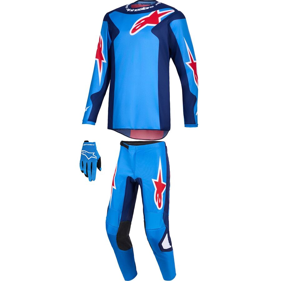alpinestars 2026 fluid combo - grid 3 alpinestars 2026 fluid combo - grid