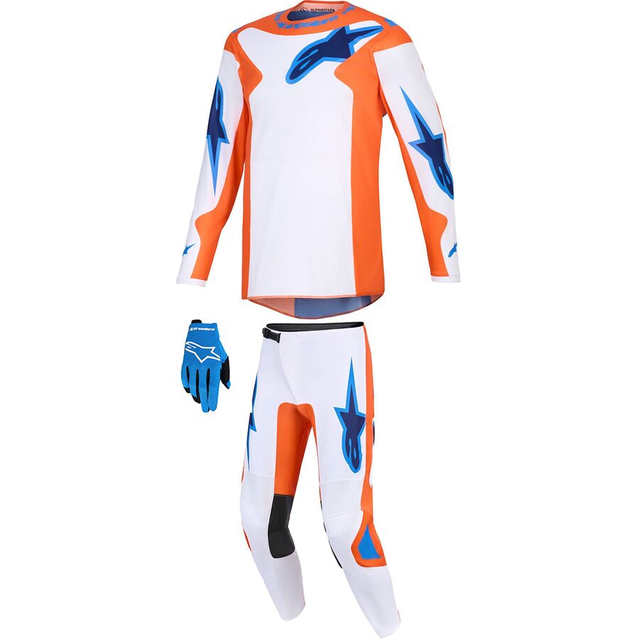 alpinestars 2026 fluid combo - grid 5 alpinestars 2026 fluid combo - grid