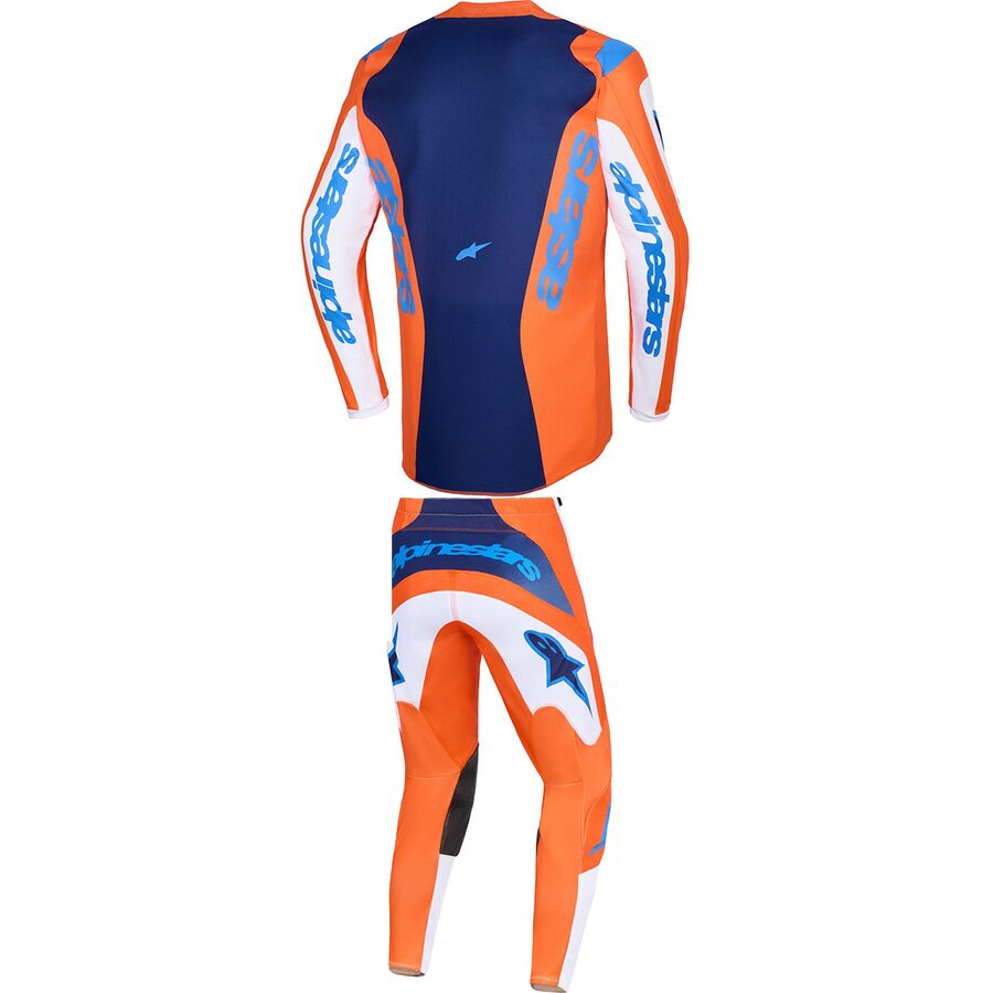 alpinestars 2026 fluid combo - grid 6 alpinestars 2026 fluid combo - grid