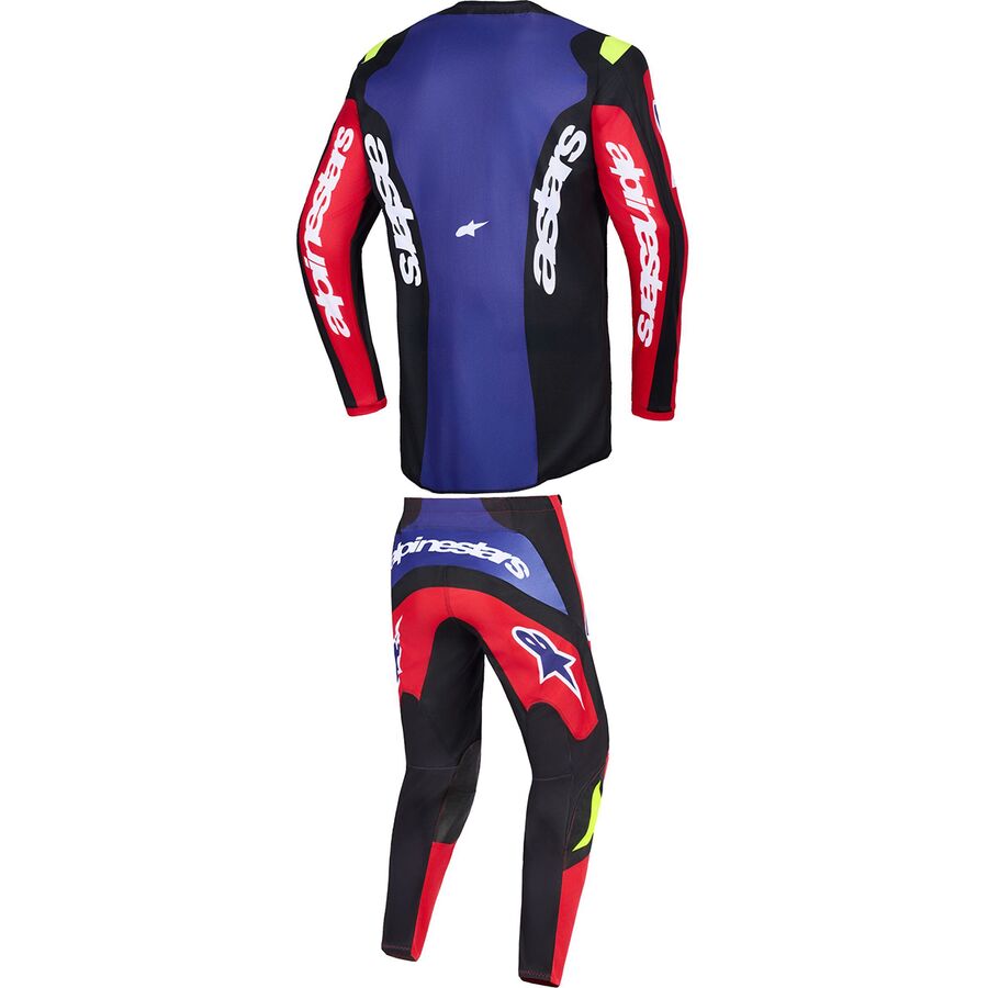 alpinestars 2026 fluid combo - grid 8 alpinestars 2026 fluid combo - grid