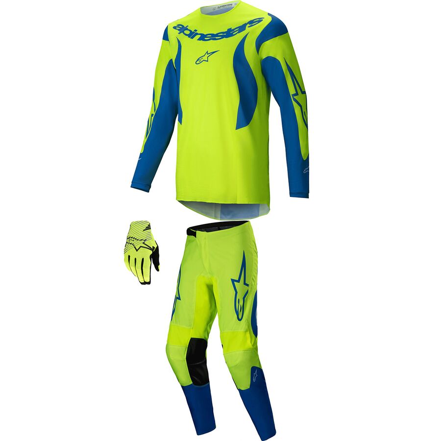 alpinestars 2026 fluid combo - haul