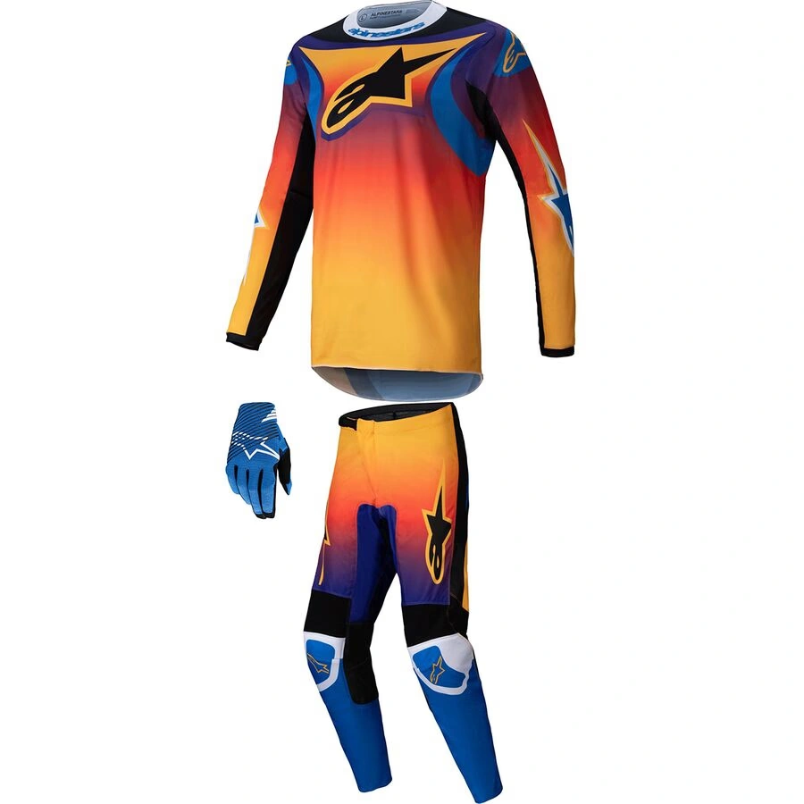 alpinestars 2026 fluid combo - wurx