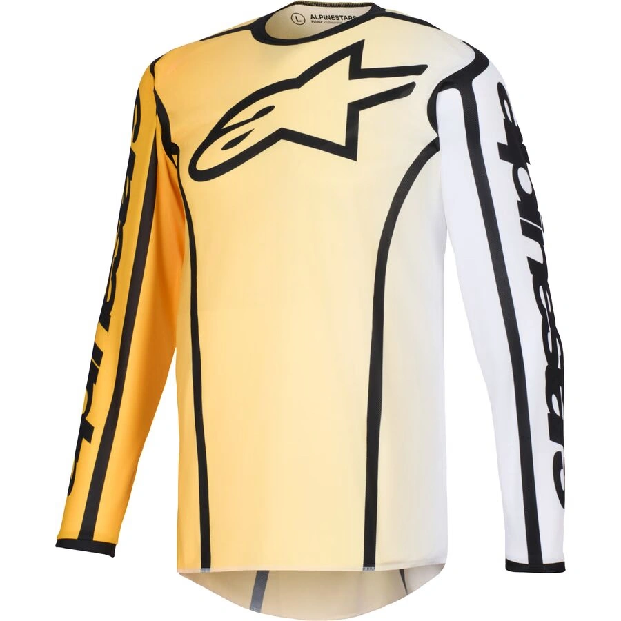 alpinestars 2026 fluid jersey - apex
