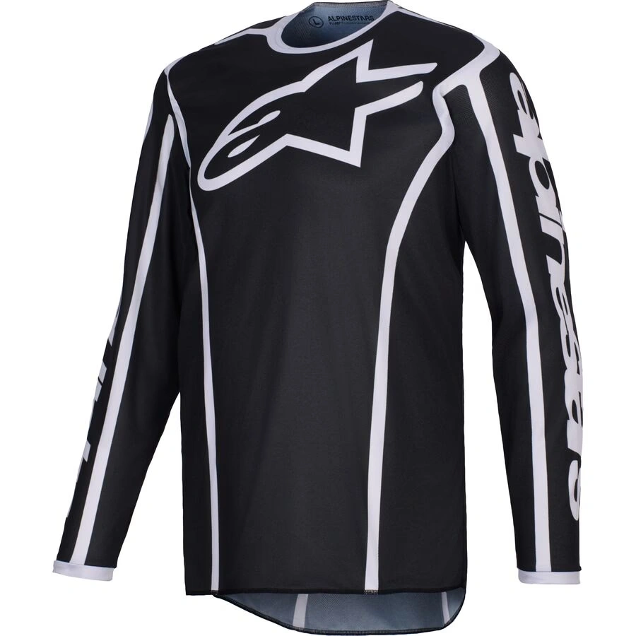 alpinestars 2026 fluid jersey - apex