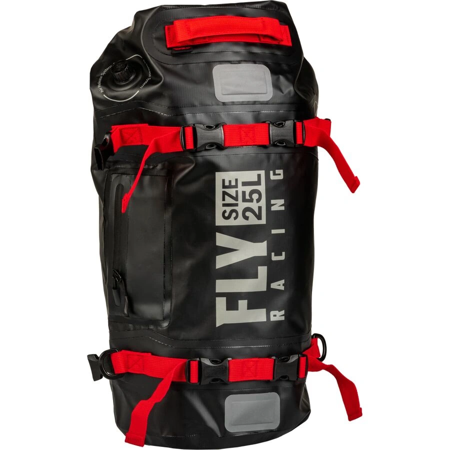 fly racing roamer 25l dry bag