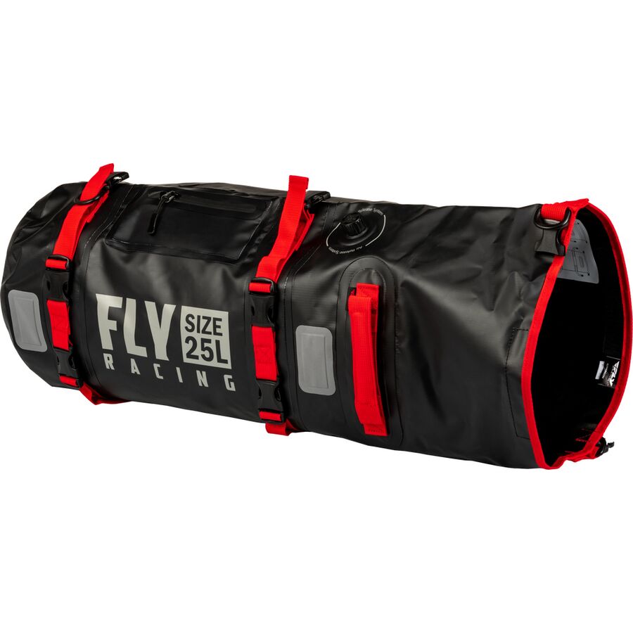 fly racing roamer 25l dry bag