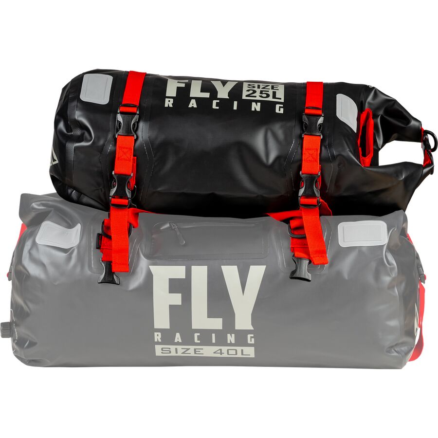 fly racing roamer 25l dry bag 5 fly racing roamer 25l dry bag