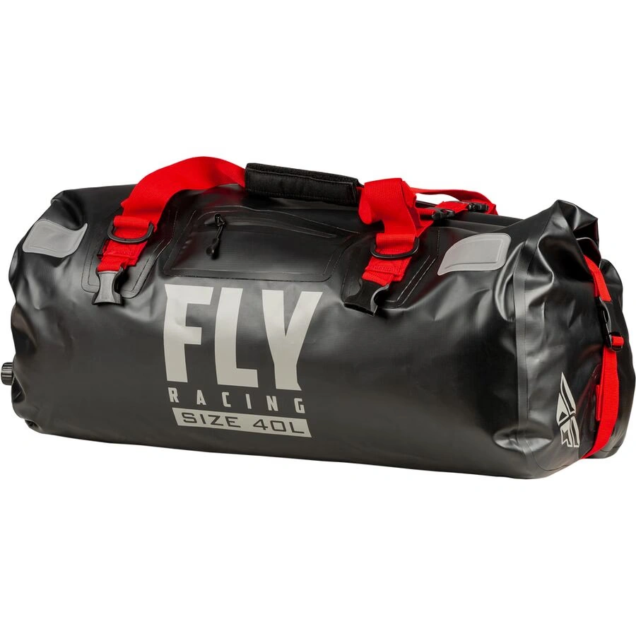 fly racing roamer 40l dry bag