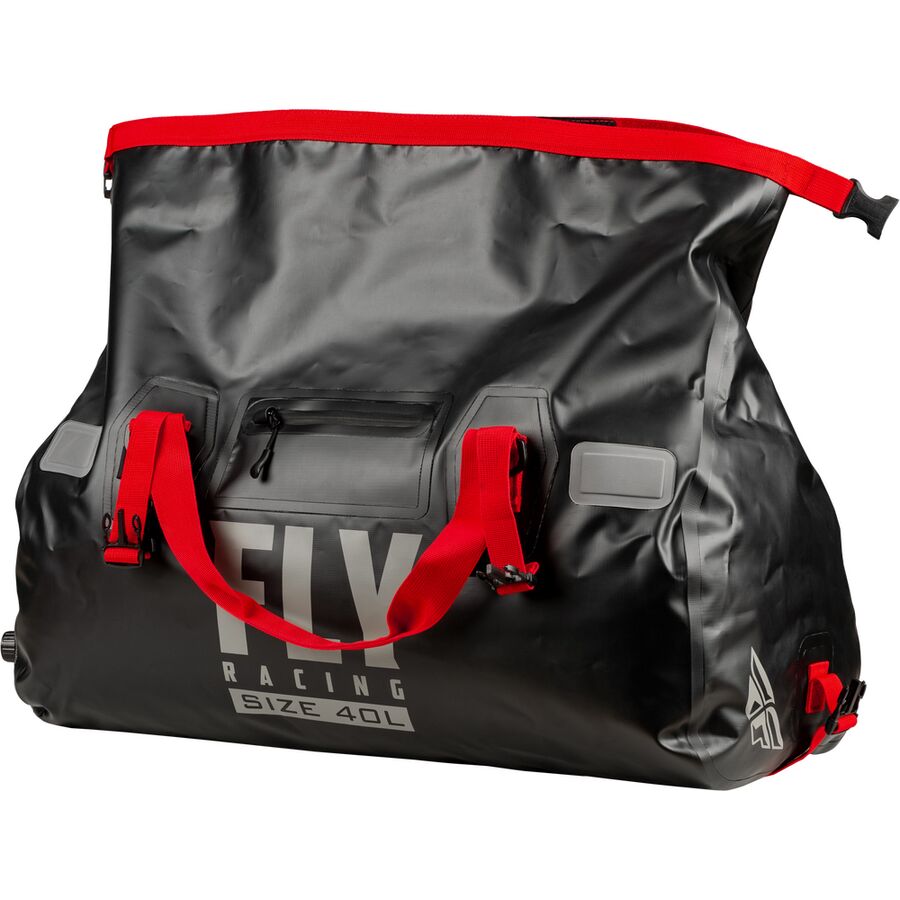 fly racing roamer 40l dry bag