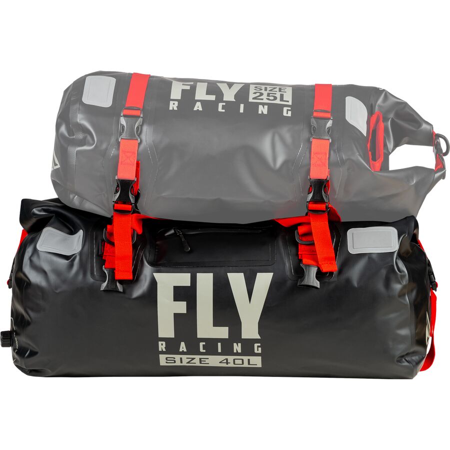 fly racing roamer 40l dry bag 3 fly racing roamer 40l dry bag